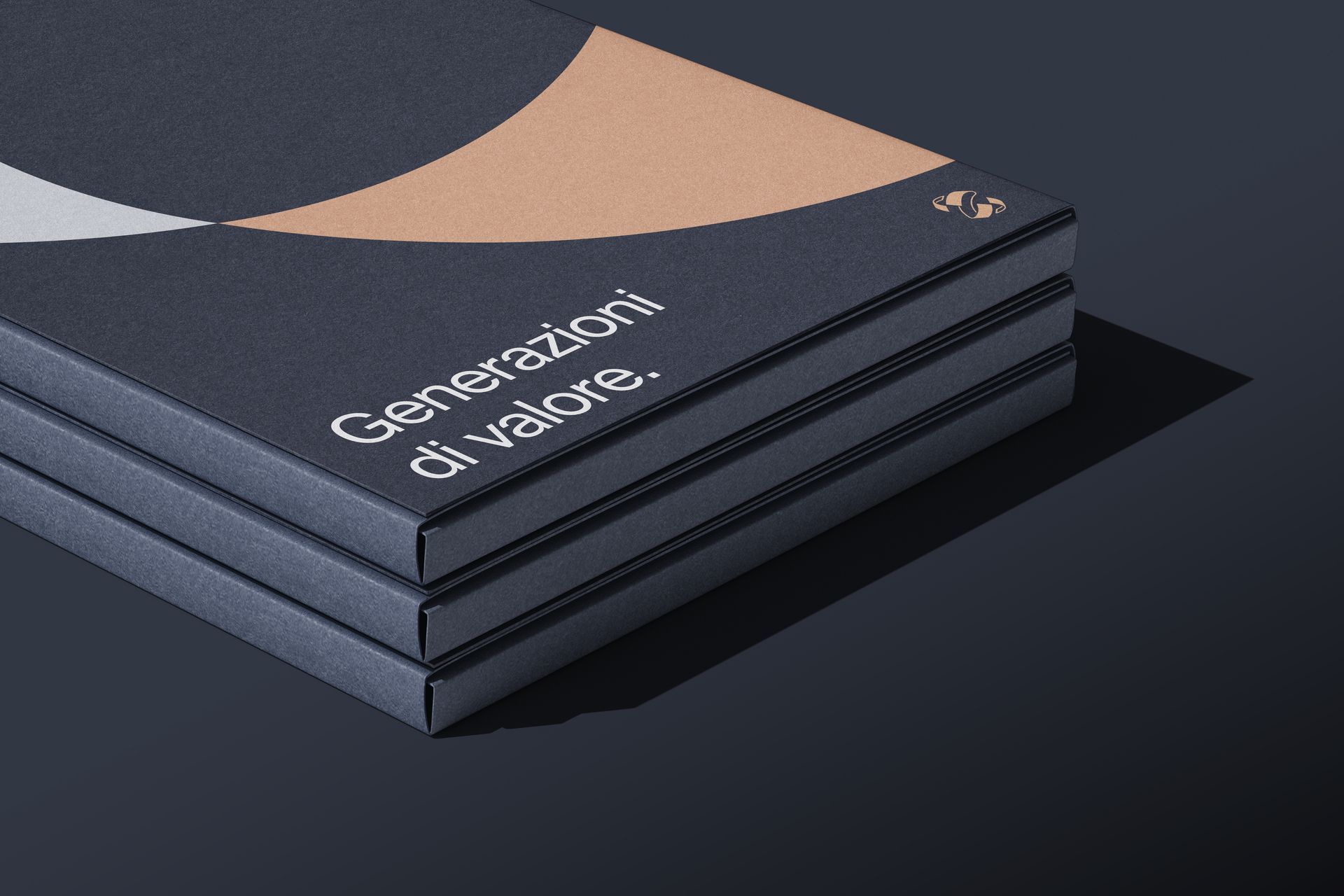 The rebrand of Banca Zarattini & Co, innovation and fresh corporate identity.